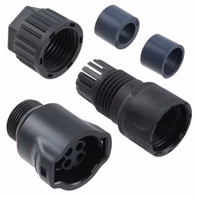 CB-04BFFC-RL7001 Amphenol LTW  Boîtiers de connecteurs circulaires